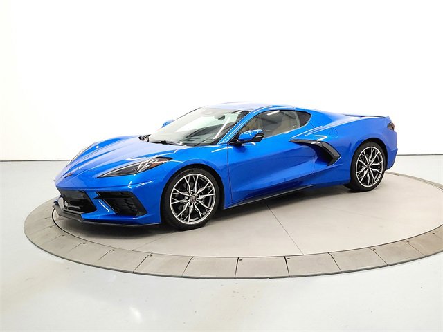 2024 Chevrolet Corvette Stingray Coupe photo 3