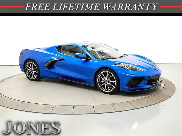 2024 Chevrolet Corvette Stingray Performance 