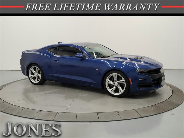 2019 Chevrolet Camaro Performance 
