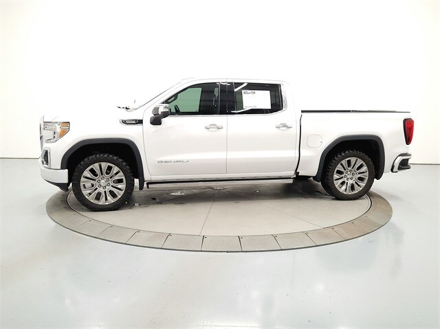 2021 Gmc Sierra 1500 Denali photo 4