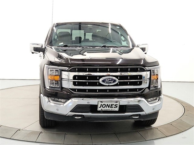 2021 Ford F-150 Lariat photo 2