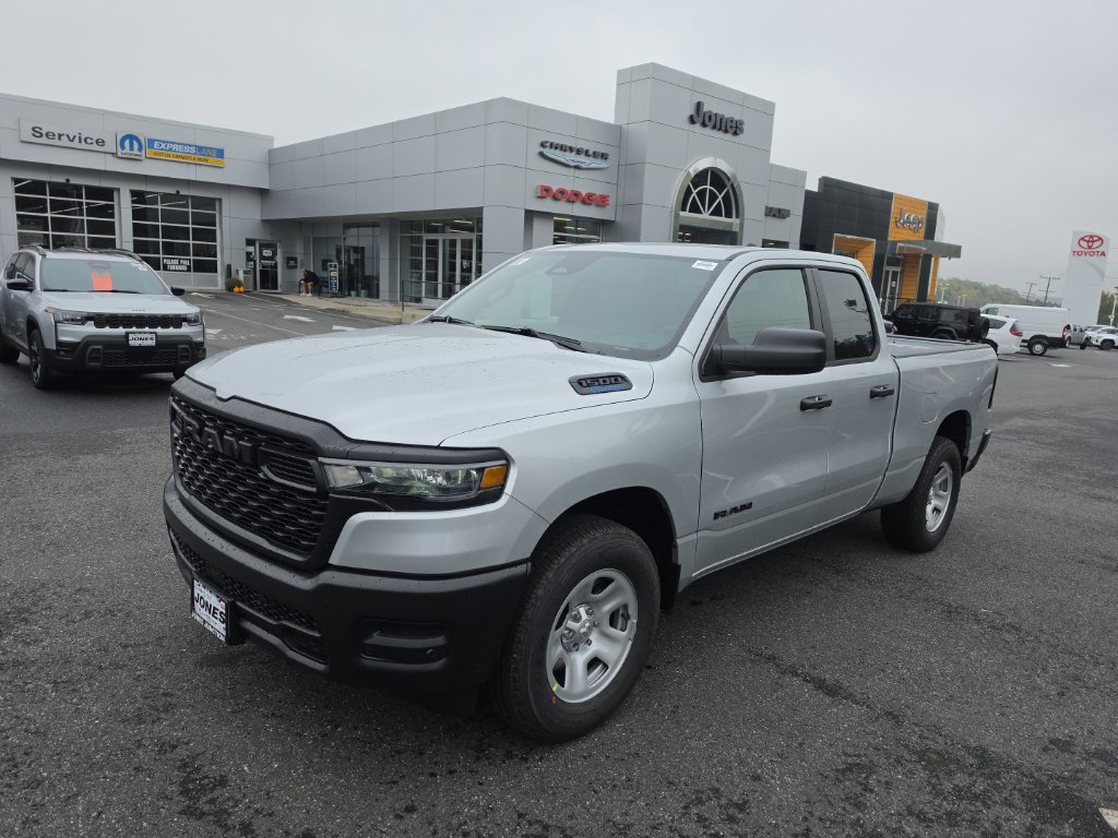 2027 Ram 1500