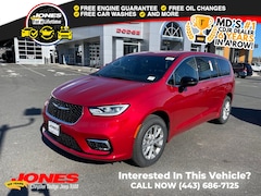 2026 Chrysler Pacifica