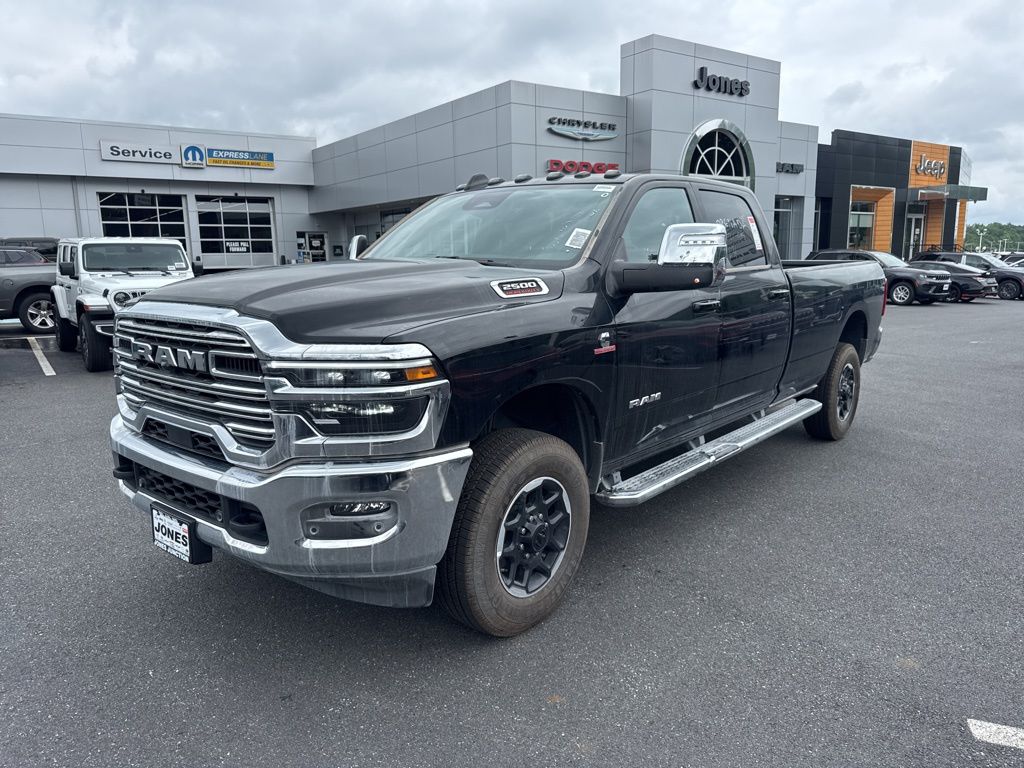 2025 RAM 2500
