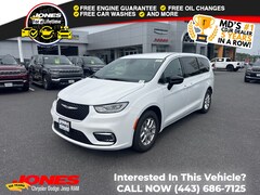 2026 Chrysler Pacifica