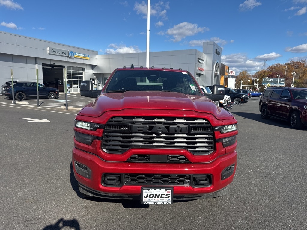 New 2026 Ram 2500 Big Horn Pickup