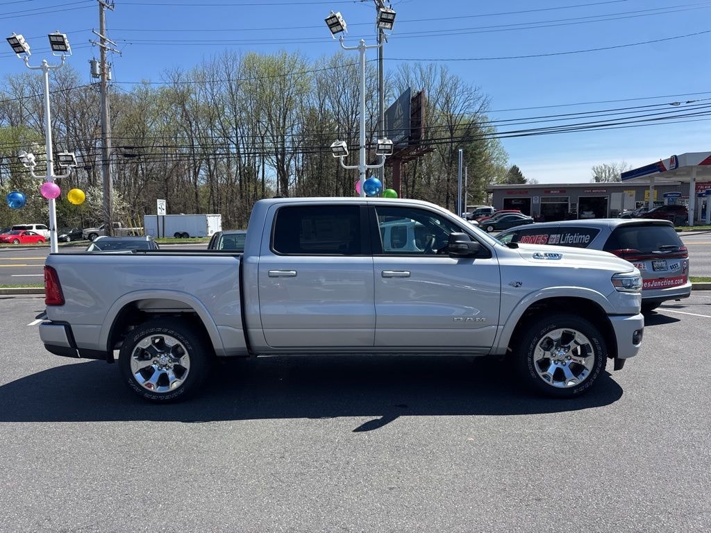 New 2026 Ram 1500 Big Horn/Lone Star Pickup