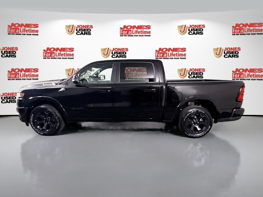 2026 RAM Ram 1500 Pickup Big Horn/Lone Star - Photo 13