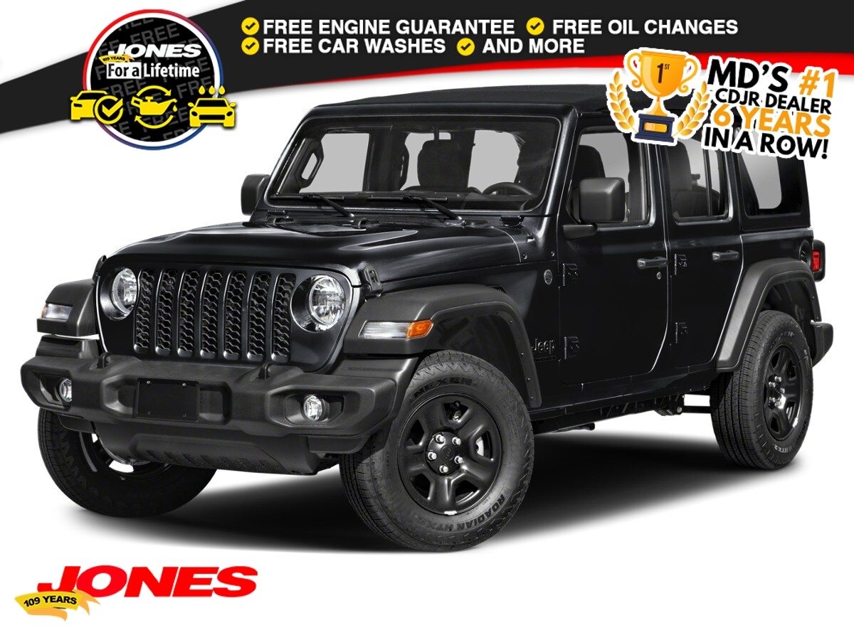 2026 Jeep Wrangler Sahara's photo