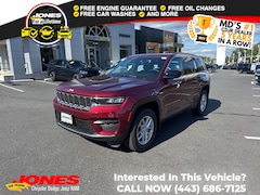 2025 Jeep Grand Cherokee Laredo X Sport Utility