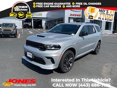 2025 Dodge Durango GT Plus