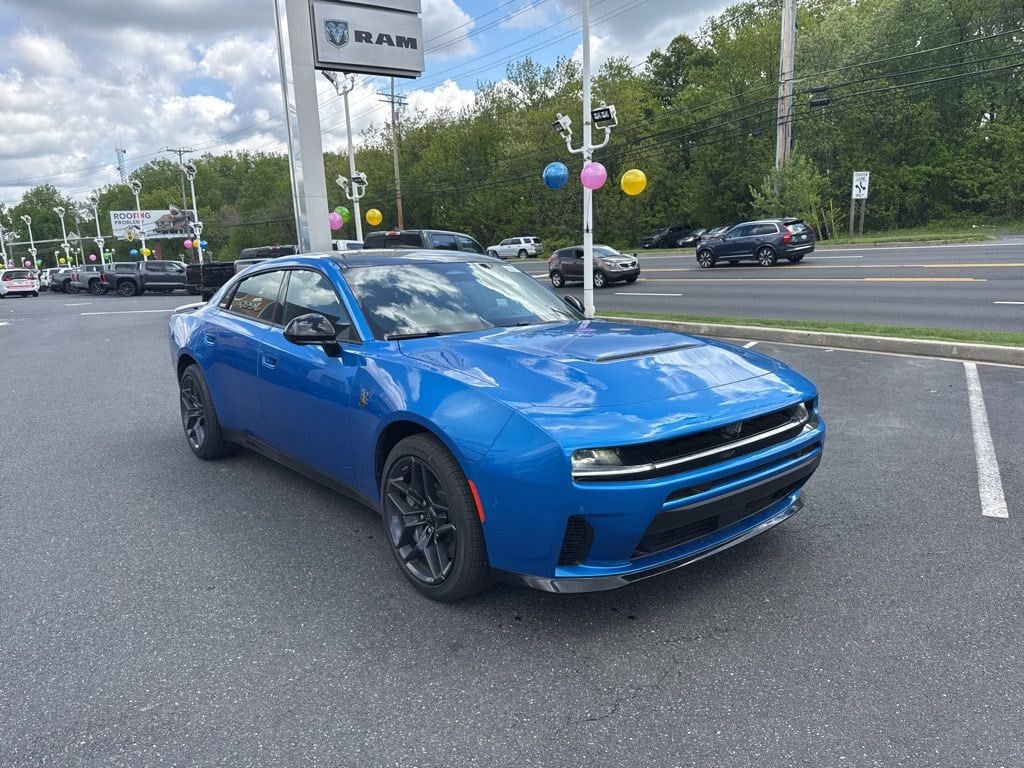 New 2026 Dodge Charger R/T Scat Pack Sedan
