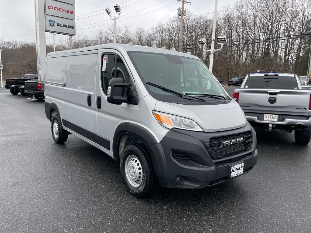 New 2026 Ram Promaster 3500 Base Cargo Van