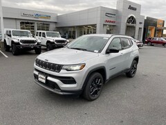 2026 Jeep Compass Latitude Sport Utility