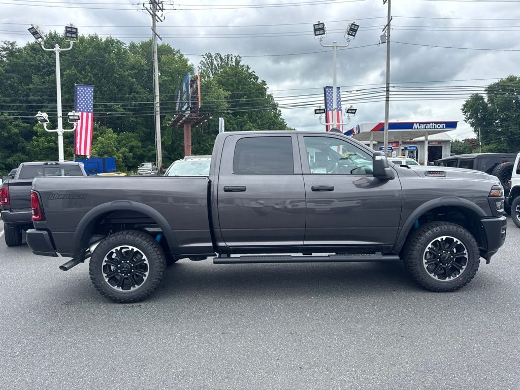 New 2026 Ram 2500 Tradesman Pickup