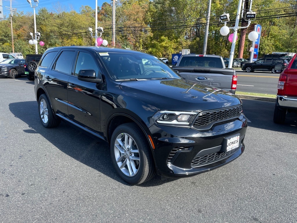 New 2026 Dodge Durango GT Sport Utility