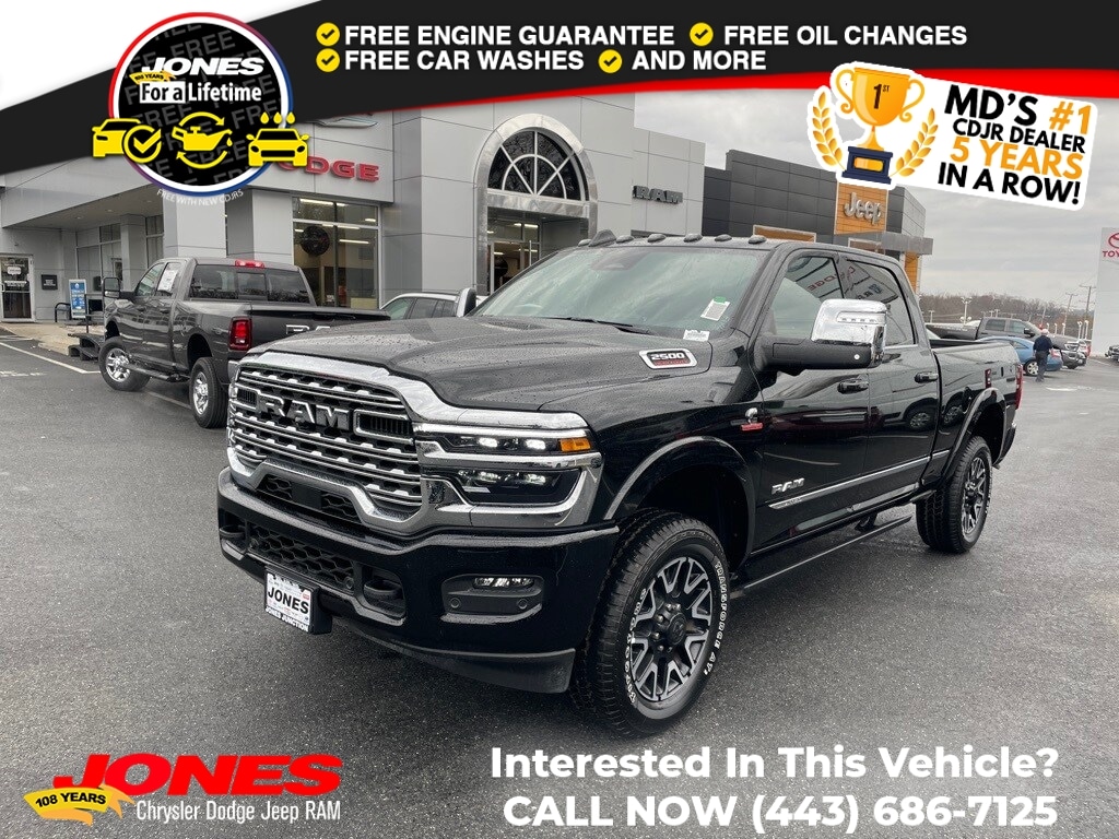 2026 RAM Ram 2500 Pickup Limited's photo