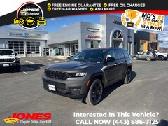 2025 Jeep Grand Cherokee L