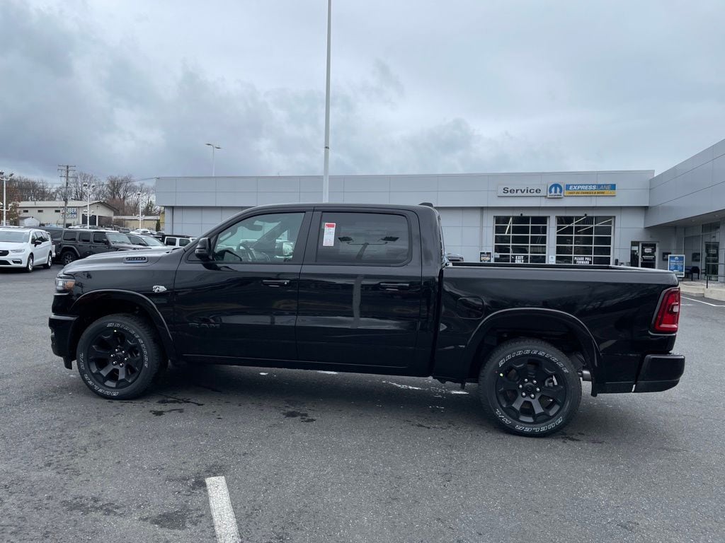 New 2026 Ram 1500 Big Horn/Lone Star Pickup