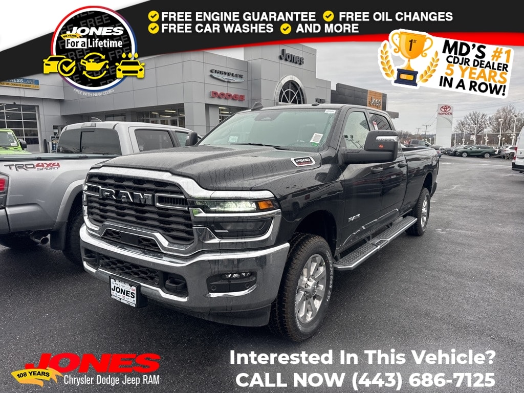 2026 RAM Ram 2500 Pickup Big Horn's photo