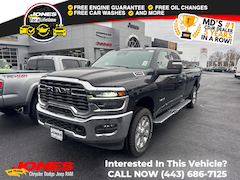 2026 Ram 2500 Big Horn Pickup