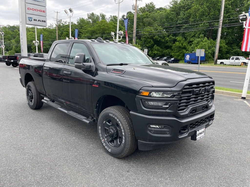New 2026 Ram 3500 Tradesman Pickup