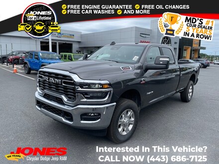 2025 Ram 2500 Big Horn Pickup