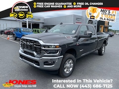 2025 Ram 2500 Big Horn Pickup