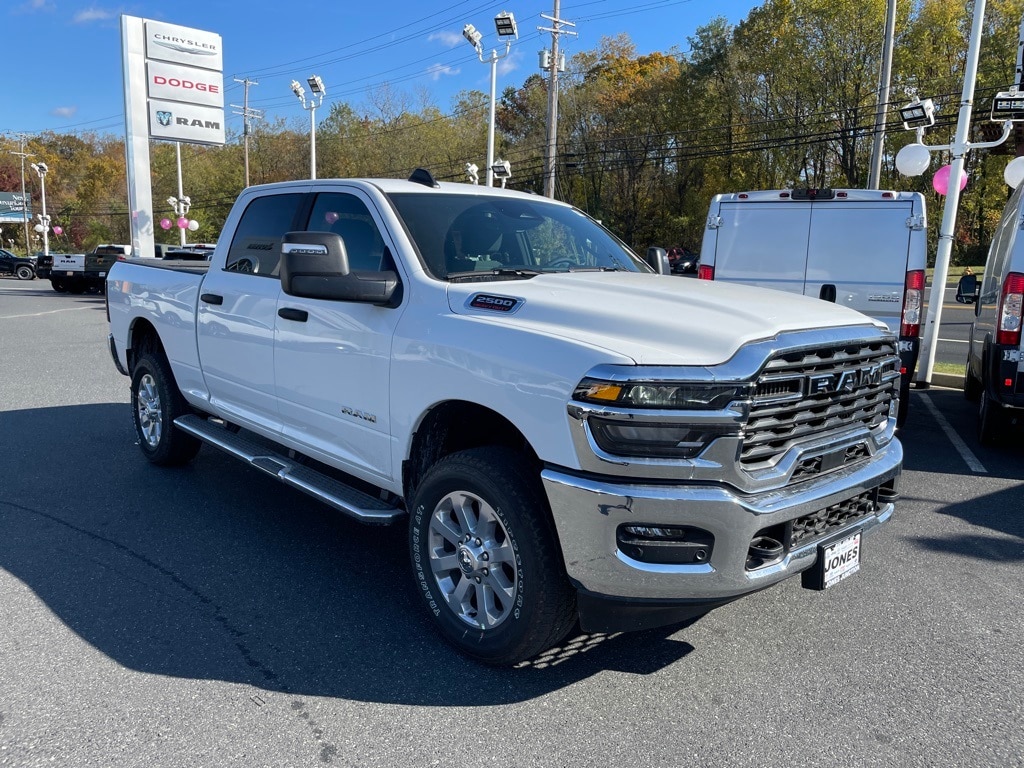 New 2026 Ram 2500 Big Horn Pickup