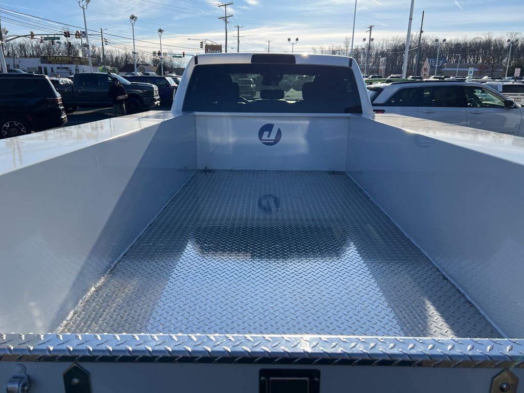 2026 RAM 3500 Chassis Tradesman - Photo 8