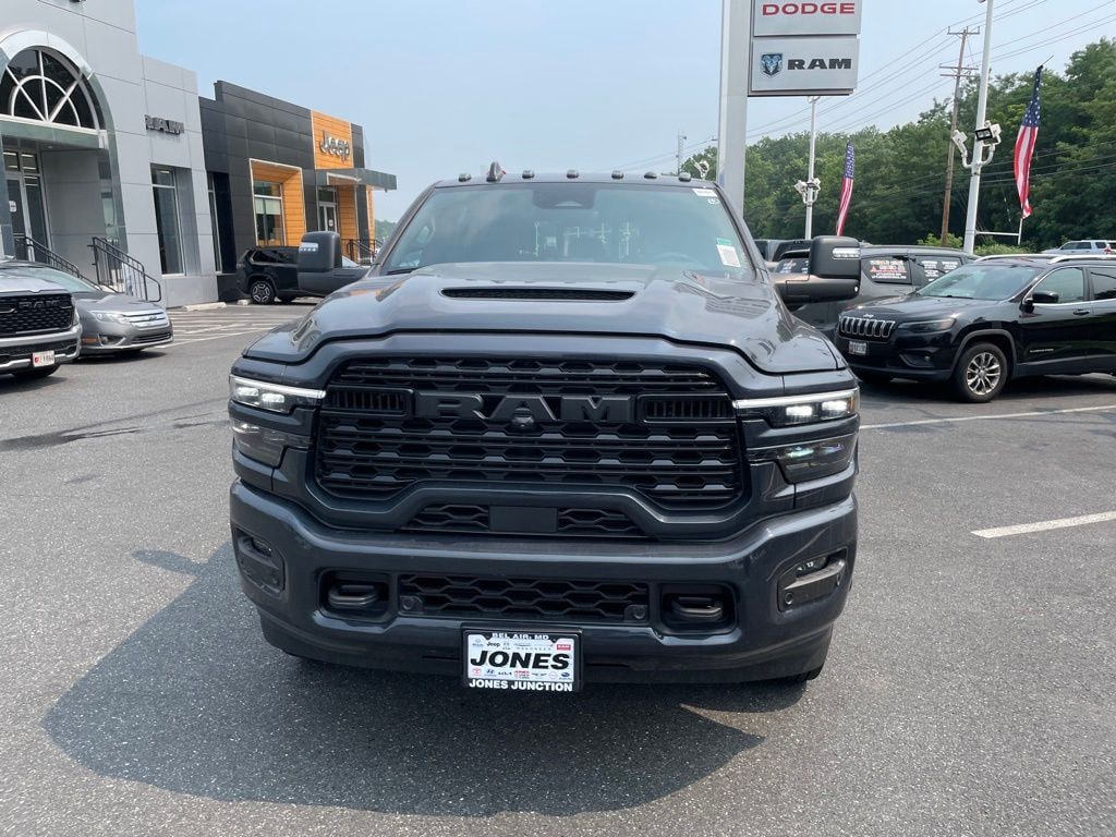 New 2026 Ram 3500 Limited Pickup