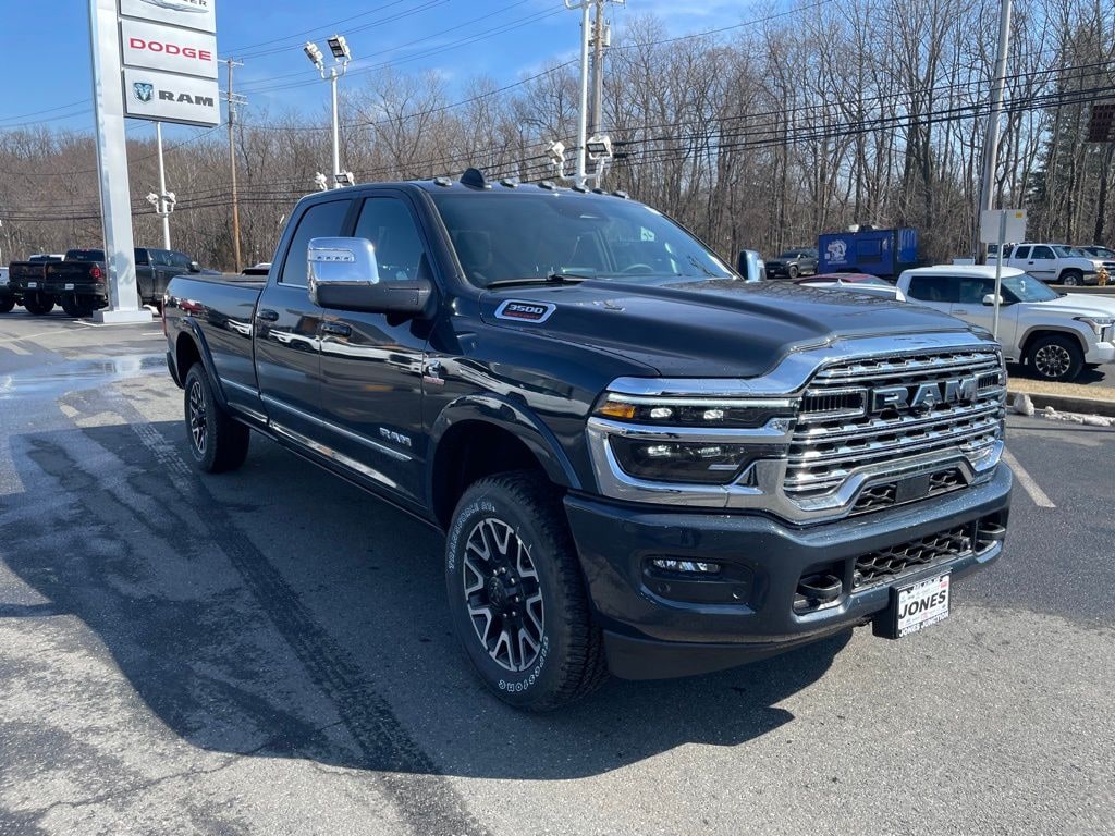 New 2026 Ram 3500 Limited Pickup