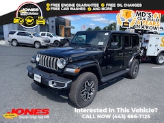 2027 Jeep Wrangler