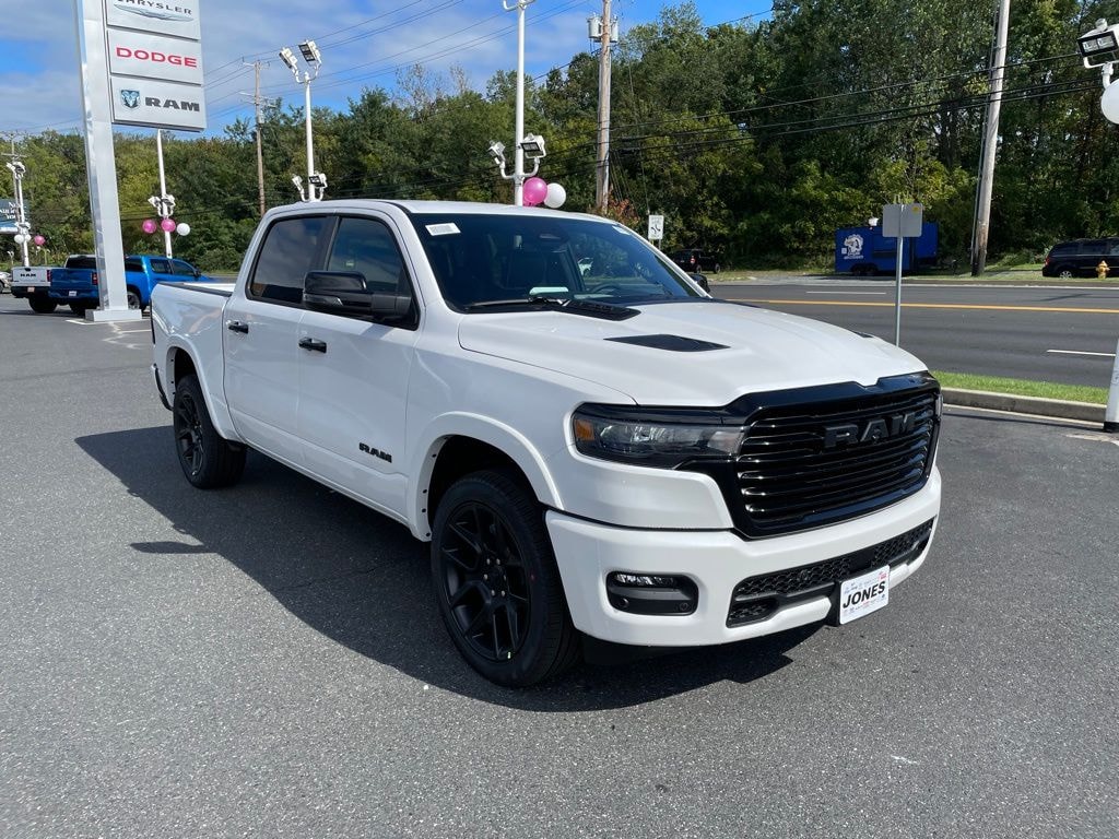 New 2026 Ram 1500 Laramie Pickup