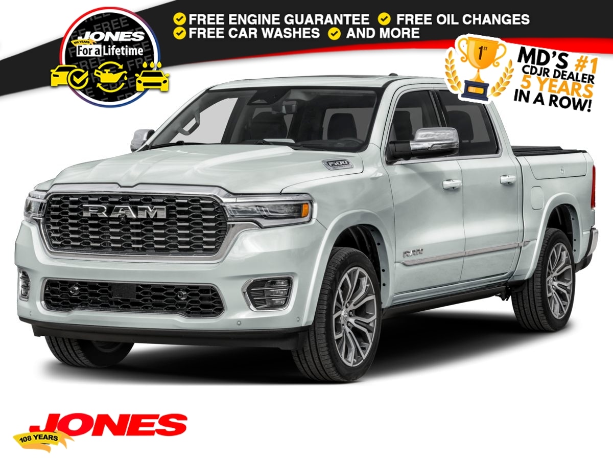 2026 RAM Ram 1500 Pickup Tungsten's photo