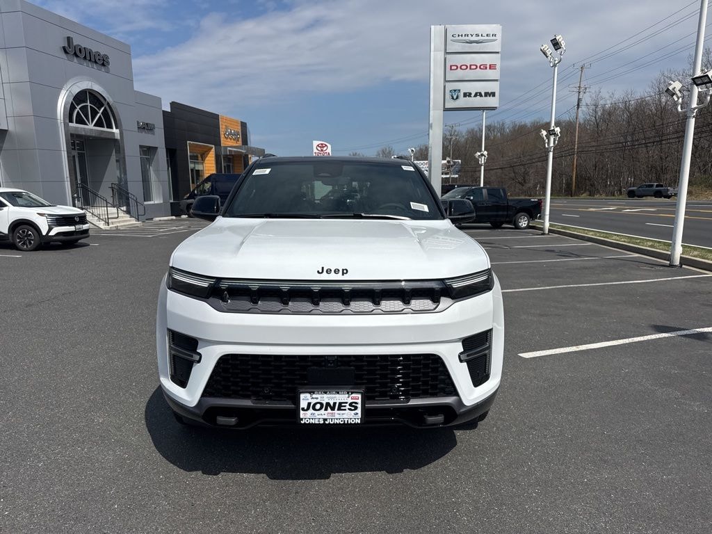 New 2026 Jeep Grand Wagoneer Upland Sport Utility