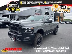 2026 Ram 2500 Power Wagon Pickup
