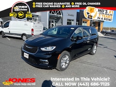 2026 Chrysler Pacifica