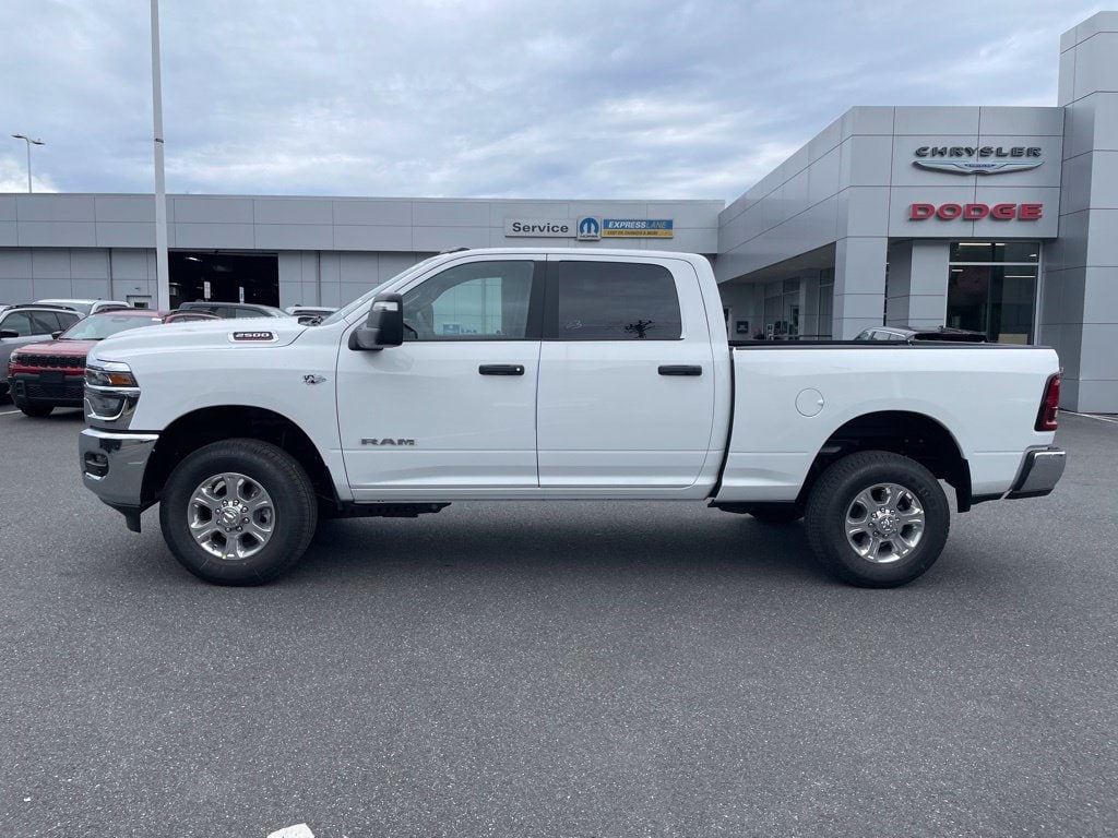 New 2027 Ram 2500 Big Horn Pickup