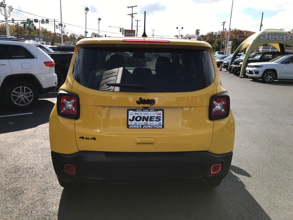 2023 Jeep Renegade LATITUDE 4X4 For Sale, Bel Air MD, Near Baltimore