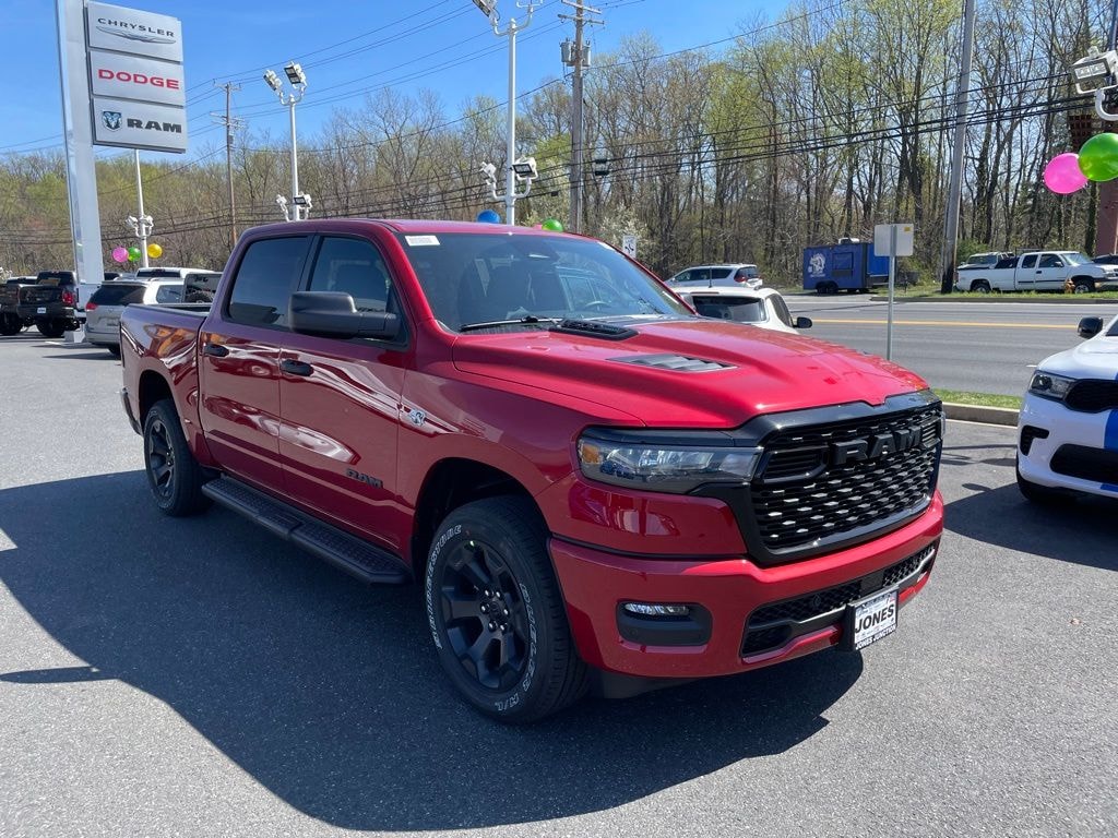 New 2026 Ram 1500 Express Pickup