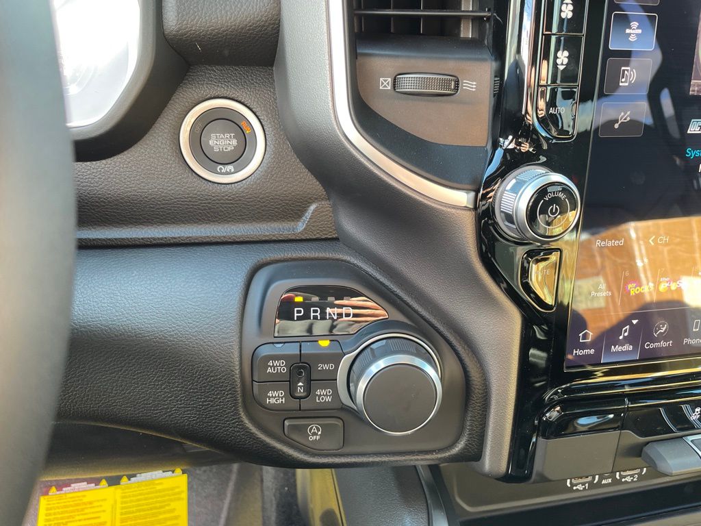 2026 RAM 1500 Big Horn/Lone Star - Photo 18
