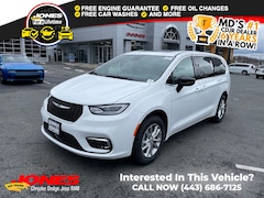 2026 Chrysler Pacifica