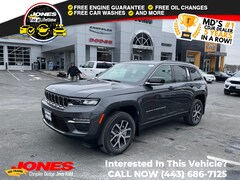 2025 Jeep Grand Cherokee