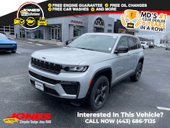 2026 Jeep Grand Cherokee