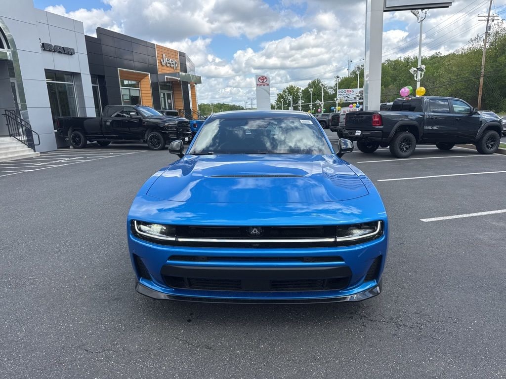 New 2026 Dodge Charger R/T Scat Pack Sedan