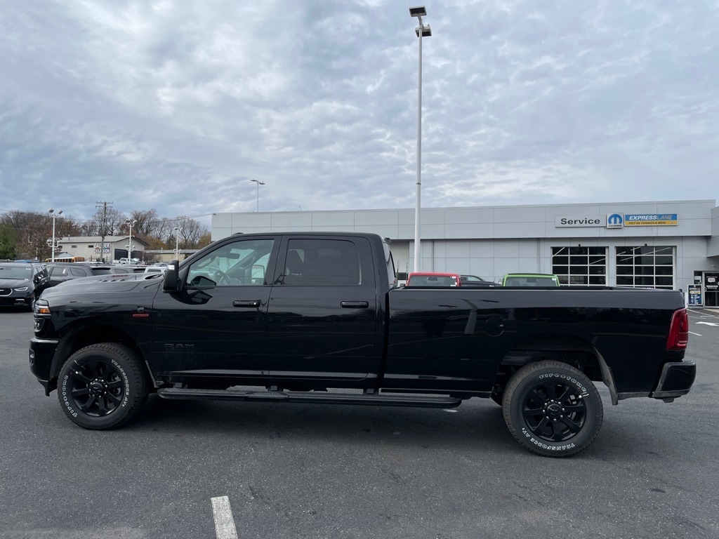 New 2026 Ram 2500 Laramie Pickup