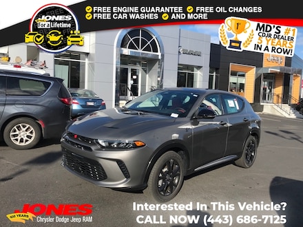 2024 Dodge Hornet R/T Plus SUV