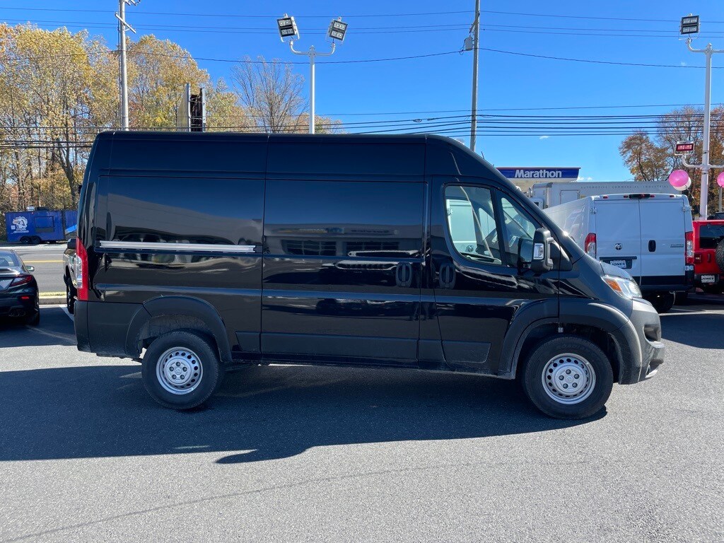 New 2026 Ram Promaster 1500 Base Cargo Van
