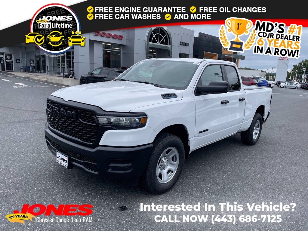 2027 Ram 1500